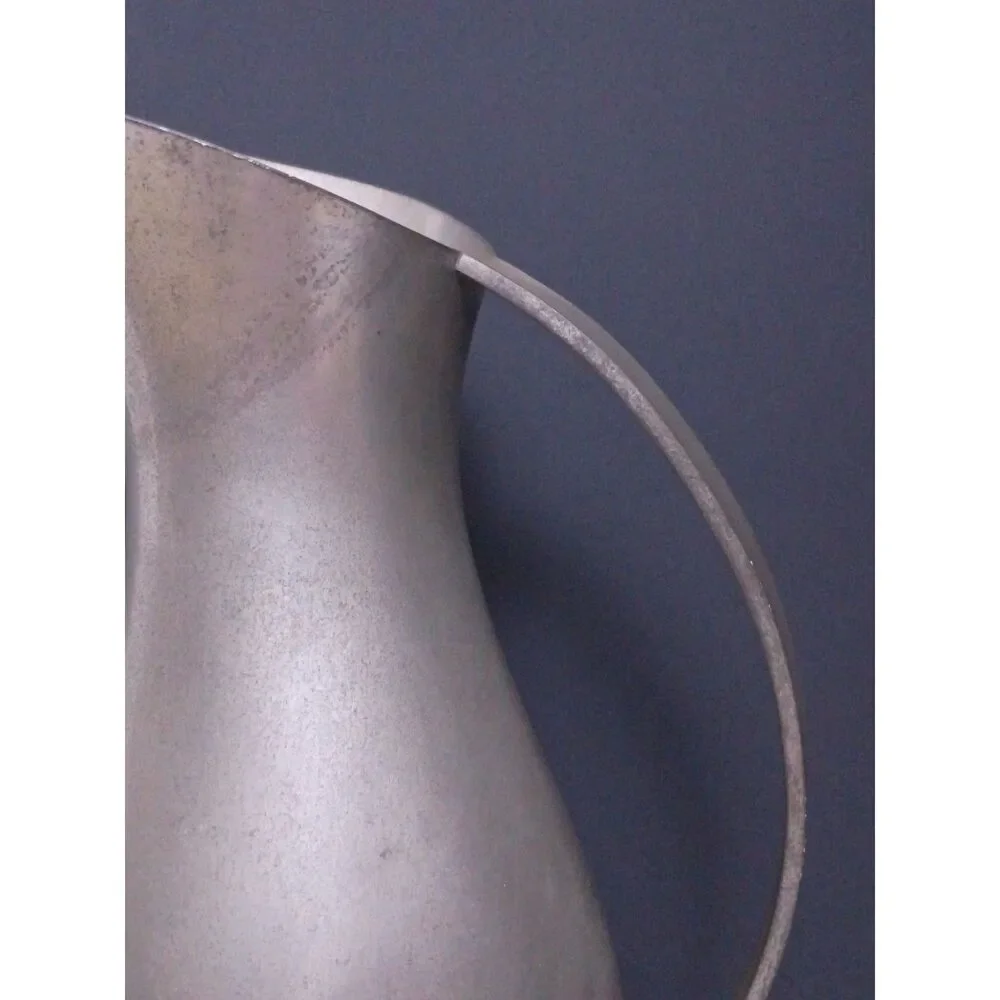 Vintage MCM Royal Holland Pewter K.M.D Tiel Made in Holland 11